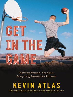 cover image of Get in the Game